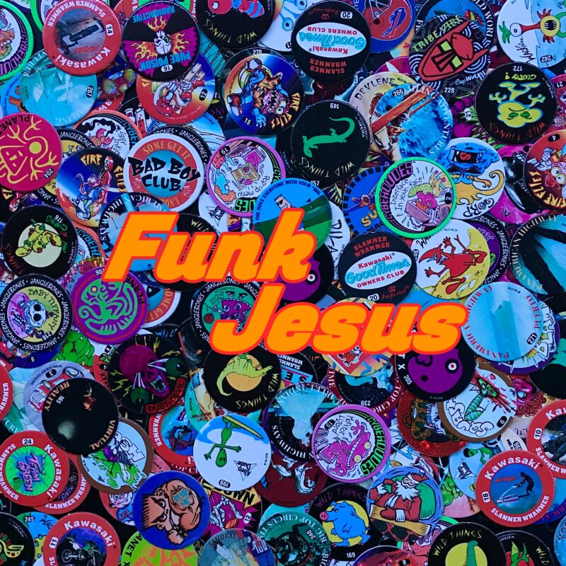 Funk Jesus Artwork